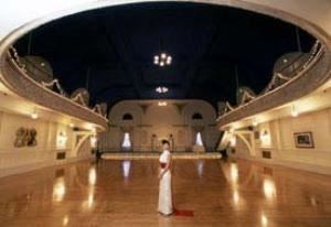 Entire Facility, Adrianna Hill Grand Ballroom, Portland — The ballroom accommodates up to 350 guests. Events held include wedding ceremonies and receptions, corporate and private celebrations, dances, holiday parties, proms, auctions and more.