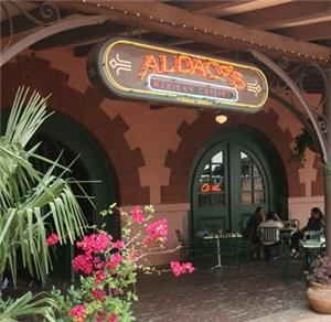 Aldaco's Mexican Cuisine, San Antonio — Aldaco's entry