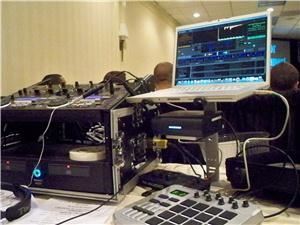 A-Mitzvahentertainment.com - Jacksonville, Jacksonville — 5 Starcular uses only professional sound and lighting equipment. Not only is professional equipment important but the person who operates the equipment can make a world of difference. DJ Bertram has the experience, talent and skills to use the equipment effectively.