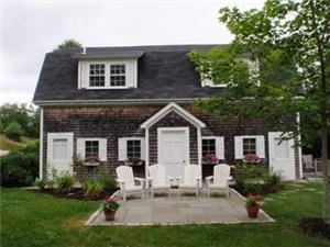 Waterfield Cottage, The John Peters Estate, Blue Hill