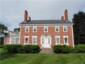 The Maine House, The John Peters Estate, Blue Hill