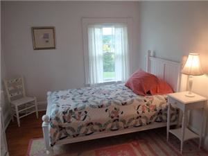 The Wing, The John Peters Estate, Blue Hill — Wing 3rd bedroom