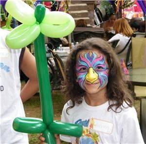 Face Painting by PATTYSWEETCAKES, Newark
