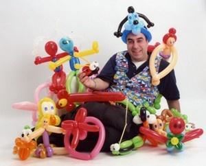 Mr. Balloon Wizard