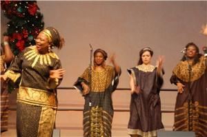 New York African Chorus Ensembale Incorporated