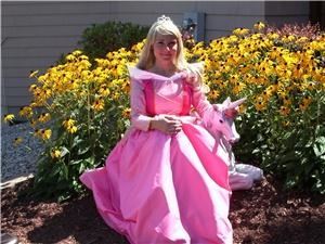 Once Upon A Time Parties RI