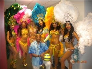 The Girls From Ipanema, Beverly Hills