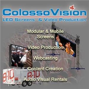 ColossoVision - Kelowna, Kelowna