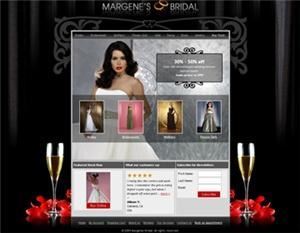 Margene's Bridal, Oakland