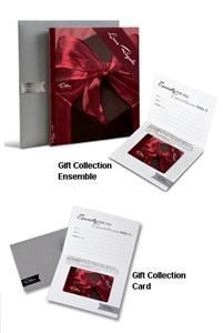 Oum BD Intl - Ribbon Gift Albums