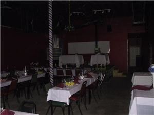 The Wreck Center, Idabel — Banquet Room