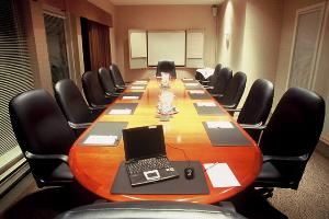 Boardroom, University of Texas Club, Austin