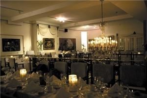 Main Room, La Maquette, Toronto — Main Dining Room - capacity of 66 guests.