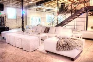 cb events- furniture rentals, Greenville — Euphoria VIP event in 2009.  The white leather furniture looked amazing with all the fur pilows, fur blankets and fur rugs.