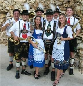 Swinging Bavarians, Orlando