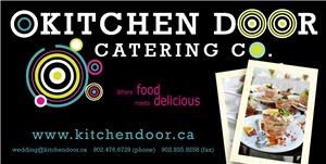 Kitchen Door Catering Company, Bedford