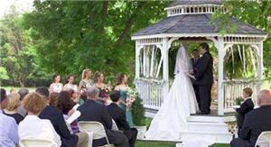 Gazebo, Hodgin Valley Farm, Pleasant Garden