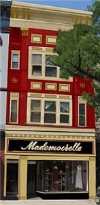 Mademoiselle, Westfield
