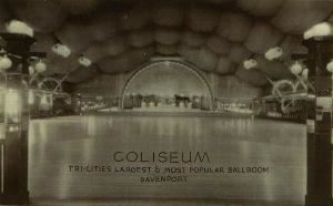 The Col Ballroom, The Col Ballroom, Davenport