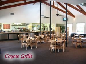 Grille & Bar, Coyote Ridge Golf Club, Carrollton