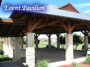 Pavilion, Coyote Ridge Golf Club, Carrollton