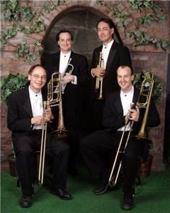 Arizona Brass, Phoenix — Brass quartet providing music for wedding ceremonies and receptions, corporate events, and private parties.  Brass/piano ensembles also available, along with herald trumpets for grand entrances and other dramatic moments.  Jazz combos and pop bands also available.