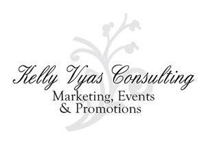 Kelly Vyas Consulting, Nanaimo — Kelly Vyas Consulting. Creating customized marketing, promotional and event solutions specifically tailored to meet your unique needs and budget. Specializing in branding, strategic planning, advertising campaigns, promotional products, and events including sponsorships, receptions, tradeshows, promotional events, product launches, golf tournaments and conferences. For more information email info@kellyvyas.com or visit www.kellyvyas.com