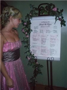 Belle Jardine Seating Charts, Livonia
