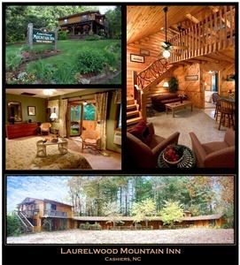 Laurelwood Mountain Inn, Cashiers