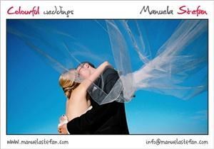 Manuela Stefan, Toronto — Manuela Stefan Photography is a boutique wedding and lifestyle photography located downtown Toronto.
Her style is fresh, unique, elegant. Her keen eye looks for emotion and captures it in a truthful, lively manner and the result is a stunning visual essay.