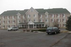 Country Inn & Suites By Carlson, Clinton,  IA