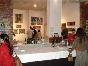 the great hall/gallery and cafe, Toronto