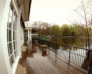 The Lake Room, The Boathouse Central Park, New York
