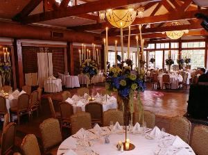 Larger Events, The Boathouse Central Park, New York