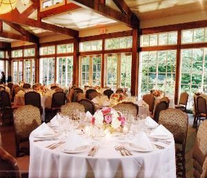 The Indoor Dockside Dining Room, The Boathouse Central Park, New York