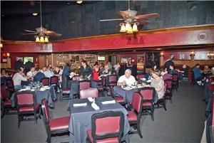 Central Grille, Phoenix — Rat Pack Lounge