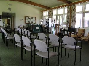 Main Conference Room, Dominican Retreat & Conference Center, Schenectady