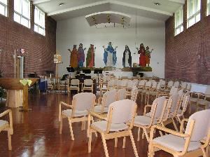 Chapel, Dominican Retreat & Conference Center, Schenectady
