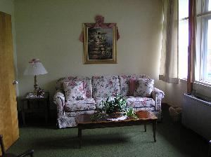 Small Conference Room, Dominican Retreat & Conference Center, Schenectady