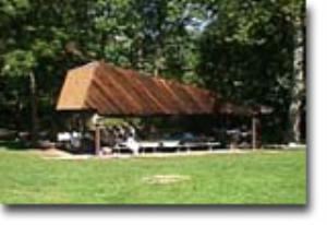 West Pavilion, Fort Hunter Mansion and Park, Harrisburg