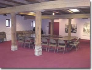 Program Room 1, Fort Hunter Mansion and Park, Harrisburg