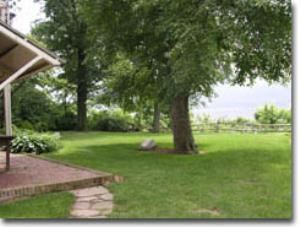 West Lawn, Fort Hunter Mansion and Park, Harrisburg