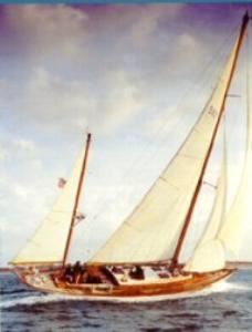 (2-18) Private Sail Events: S/Y MAGIC CARPET (M.Vineyard), Boston Yacht Charters, Boston — Max. Capacity 18