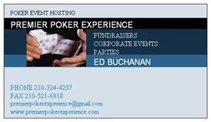 Premier Poker Experience