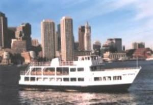 (100-325) Private Functions: M/V BAY STATE, Boston Yacht Charters, Boston — Optimum Max. 400