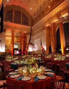 Theodore Roosevelt Rotunda, American Museum of Natural History, New York