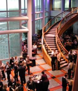 Atrium, The 23rd Floor, Salt Lake City
