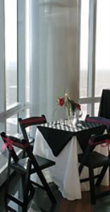 Conference Room D, The 23rd Floor, Salt Lake City