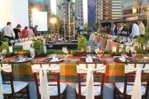 Panache Patio, The 23rd Floor, Salt Lake City