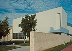 Bass Museum of Art, Miami Beach — The museum occupies what was originally the Miami Beach Public Library and Art Center, which was designed in 1930 by Russell Pancoast, grandson of Miami Beach pioneer John A. Collins. This was Miami’s first public building with an exhibition space for the fine arts, and it was designed to preserve the symmetry of the formal gardens of Collins Park, which had been donated to the City by Collins and laid out in the 1920s. This building is now the centerpiece of the city’s historic district and was placed on the National Register in 1978.